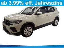 Grau Gebraucht 2024 VW T-Cross IQ Drive SUV | 21.998 € (Guter Preis)