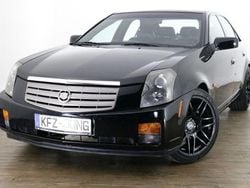 Schwarz Gebraucht 2004 Cadillac CTS Limousine | 5.790 € (Teuer)