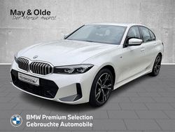 Weiss Gebraucht 2025 BMW 320 Performance Limousine | 39.990 € (Guter Preis)