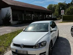 Weiß Gebraucht 2013 VW Golf VII Limousine | 8.850 € (Fairer Preis)