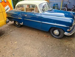 Gebraucht 1955 Opel Olympia Kleinwagen | 11.500 €