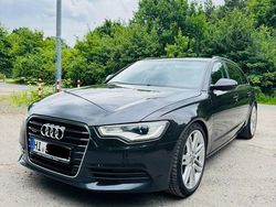 Grau Gebraucht 2011 Audi A6 S-Line Kombi | 9.700 € (Fairer Preis)