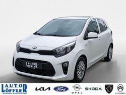 Weiß Gebraucht 2021 Kia Picanto DREAM-TEAM Edition Kleinwagen | 12.711 € (Fairer Preis)