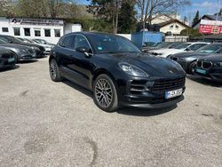 Schwarz Gebraucht 2019 Porsche Macan S SUV | 44.900 € (Fairer Preis)