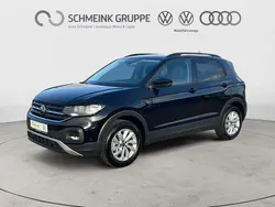 Deep black perleffekt Gebraucht 2023 VW T-Cross Life SUV | 20.480 € (Fairer Preis)