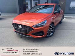 Orange (jupiter orange) Gebraucht 2024 Hyundai i30 Advantage Limousine | 24.791 € (Etwas zu teuer)