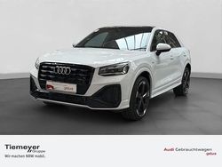 Gletscherweiß metallic Gebraucht 2025 Audi Q2 S-Line SUV | 37.510 € (Etwas zu teuer)