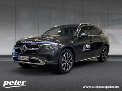 Metalliclack graphitgrau Gebraucht 2024 Mercedes GLC200 Advanced Plus SUV | 56.810 € (Etwas zu teuer)