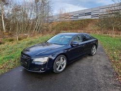 Blau Gebraucht 2010 Audi A8 Limousine | 9.999 € (Superpreis)