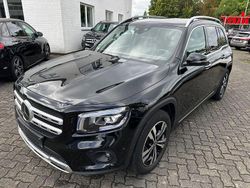 Schwarz Gebraucht 2021 Mercedes GLB200 Progressive SUV | 25.750 € (Fairer Preis)