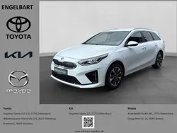 Weiß Gebraucht 2020 Kia Ceed Sportswagon Vision Kombi | 21.950 € (Etwas zu teuer)