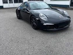 Schwarz Gebraucht 2012 Porsche 911 Carrera Coupé | 82.000 €