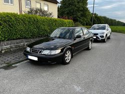Schwarz Gebraucht 1997 Saab 900 Coupé | 4.700 €
