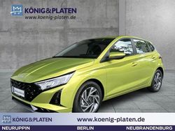 Lucid lime (grün) Neu 2025 Hyundai i20 Trend Kleinwagen | 23.490 € (Fairer Preis)