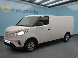 Weiß Gebraucht 2023 Maxus eDeliver 3 Van | 33.499 € (Etwas zu teuer)