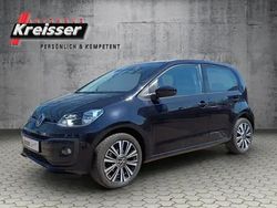 Schwarz (deep black perleffekt) Gebraucht 2022 VW up! Kleinwagen | 13.390 € (Fairer Preis)