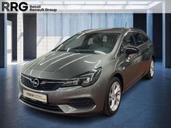 Grau Gebraucht 2022 Opel Astra Elegance Kombi | 15.311 € (Fairer Preis)