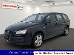 Schwarz Gebraucht 2007 Ford Focus Style Kombi | 899 € (Superpreis)