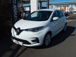 Weiß Gebraucht 2020 Renault Zoe Experience Kleinwagen | 9.980 € (Superpreis)