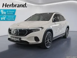 Weiß Gebraucht 2023 Mercedes EQA250 Progressive SUV | 36.880 € (Etwas zu teuer)