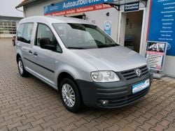 Silber Gebraucht 2008 VW Caddy Van / Kleinbus | 2.000 € (Superpreis)