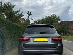Gebraucht 2016 Mercedes GLC250 SUV | 20.000 € (Fairer Preis)