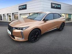 Braun Gebraucht 2022 DS Automobiles DS4 Performance Line Plus | 25.490 € (Superpreis)