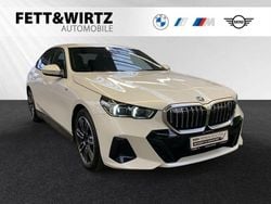 Weiss Gebraucht 2024 BMW i5 Comfort Edition Limousine | 52.800 € (Superpreis)