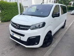 Jade weiss/arktis weiss Gebraucht 2020 Opel Zafira Life Van | 24.190 € (Superpreis)