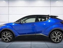 Blau Gebraucht 2022 Toyota C-HR SUV | 24.690 € (Fairer Preis)