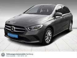 Grau Gebraucht 2019 Mercedes B180 Progressive Van / Kleinbus | 21.650 € (Guter Preis)