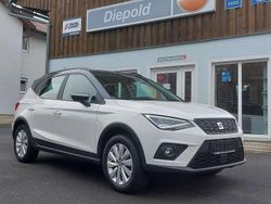 "candy" weiss Gebraucht 2019 Seat Arona Style SUV | 15.490 € (Fairer Preis)