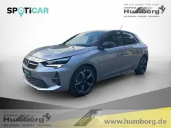 Grau Gebraucht 2021 Opel Corsa GS Line Limousine | 14.999 € (Fairer Preis)