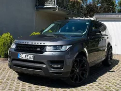Grau Gebraucht 2017 Land Rover Range Rover Sport HSE Dynamic SUV | 21.500 € (Guter Preis)