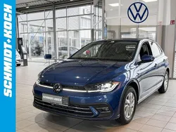 Reef blue Gebraucht 2025 VW Polo Style Limousine | 22.995 € (Etwas zu teuer)