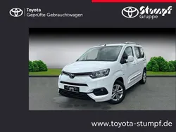Weiß Gebraucht 2020 Toyota Proace Verso City Kombi | 22.490 € (Guter Preis)