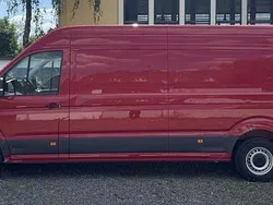 Rot Gebraucht 2020 VW Crafter Van | 22.999 €