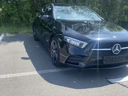 Schwarz Gebraucht 2021 Mercedes A250 Edition Limousine | 22.600 € (Fairer Preis)