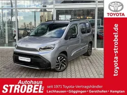 Silber metallic Neu 2025 Toyota Proace Verso City Kombi | 27.980 € (Superpreis)