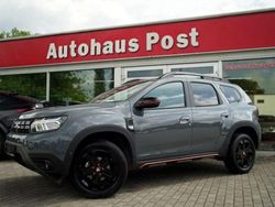 Grau Gebraucht 2023 Dacia Duster Extreme SUV | 21.999 € (Fairer Preis)
