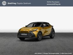 Weiß Neu 2025 Toyota C-HR SUV | 34.990 €