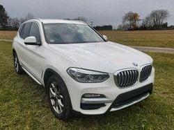 Weiß Gebraucht 2019 BMW X3 SUV | 27.900 € (Guter Preis)