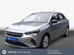 Quarz silber metallic Gebraucht 2022 Opel Corsa Elegance Limousine | 11.940 € (Guter Preis)