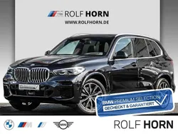 M carbonschwarz metallic Gebraucht 2023 BMW X5 M Sport SUV | 70.770 € (Fairer Preis)