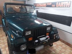 Grün Gebraucht 1992 Jeep Wrangler Sahara SUV | 21.900 €