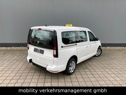 Weiß Gebraucht 2022 VW Caddy Maxi Van / Kleinbus | 53.899 €