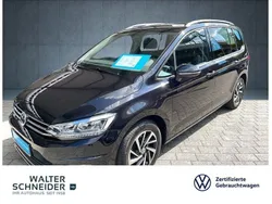 Deep black perleffekt Gebraucht 2018 VW Touran Join Van / Kleinbus | 22.850 € (Fairer Preis)