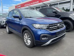 Blau Gebraucht 2019 VW T-Cross Life SUV | 16.900 €