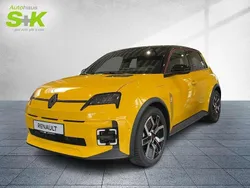 Pop yellow!, black pearlschwa Neu 2025 Renault R5 Urban Kleinwagen | 31.200 € (Fairer Preis)