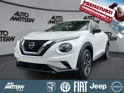 Weiß Neu 2025 Nissan Juke SUV | 23.479 € (Fairer Preis)